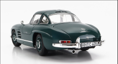 1/18 NOREV - MERCEDES BENZ - SL-CLASS 300SL COUPE GULLWING (W198) 1954