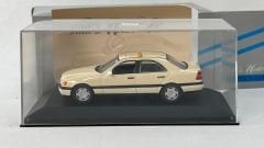 MINICHAMPS - MERCEDES BENZ - C200 D TAKSI