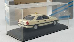 MINICHAMPS - MERCEDES BENZ - C200 D TAKSI