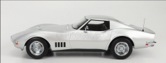 1/18 NOREV - CHEVROLET - CORVETTE COUPE 1969
