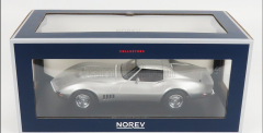1/18 NOREV - CHEVROLET - CORVETTE COUPE 1969