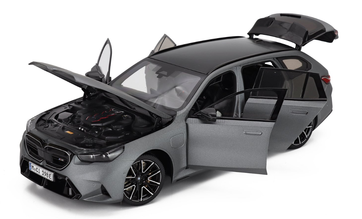 1/18 MINICHAMPS - BMW - 5-SERIES M5 (G99) TOURING SW STATION WAGON 2024