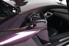 1:8 ÖLÇEK - ÖZEL RENK - POCHER - LAMBORGHINI - AVENTADOR LP700-4 2011
