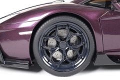 1:8 ÖLÇEK - ÖZEL RENK - POCHER - LAMBORGHINI - AVENTADOR LP700-4 2011