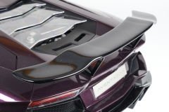 1:8 ÖLÇEK - ÖZEL RENK - POCHER - LAMBORGHINI - AVENTADOR LP700-4 2011