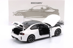 MINICHAMPS - BMW - 2-SERIES M2 COUPE (G87) 2023