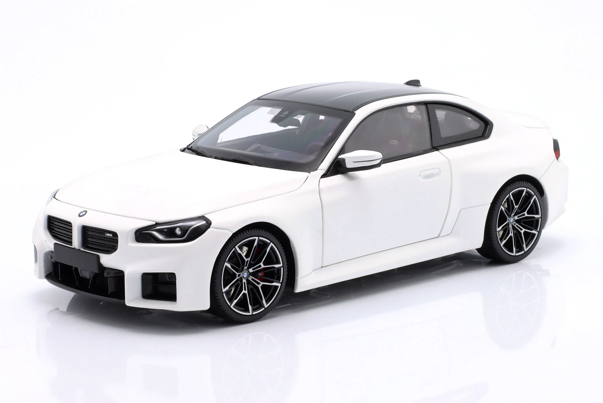 MINICHAMPS - BMW - 2-SERIES M2 COUPE (G87) 2023