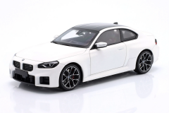 MINICHAMPS - BMW - 2-SERIES M2 COUPE (G87) 2023