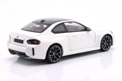 MINICHAMPS - BMW - 2-SERIES M2 COUPE (G87) 2023