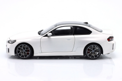 MINICHAMPS - BMW - 2-SERIES M2 COUPE (G87) 2023