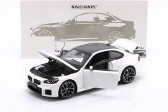 MINICHAMPS - BMW - 2-SERIES M2 COUPE (G87) 2023