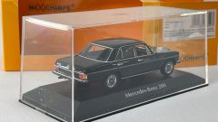 MINICHAMPS - MERCEDES BENZ - 200D (W114/115) 1968