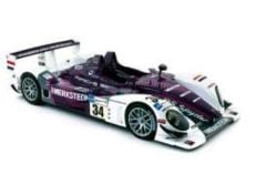 2008 Porsche RS Spyder, Team Merkssteijn #34 Le Mans 2008