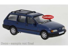1/87 1987 Ford Sierra Turnier, metallic dark blue