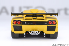 1/18 AUTOart Lamborghini Diablo GTR (Superfly Yellow) - 79138