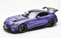 Norev Mercedes AMG GT Black Series Purple Asia Exclusive