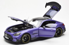 Norev Mercedes AMG GT Black Series Purple Asia Exclusive