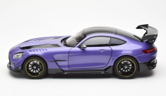 Norev Mercedes AMG GT Black Series Purple Asia Exclusive