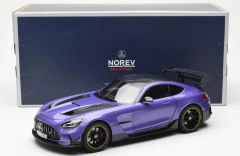 Norev Mercedes AMG GT Black Series Purple Asia Exclusive