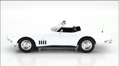 1/18 NOREV - CHEVROLET - CORVETTE CABRIOLET OPEN 1969