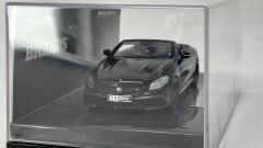 MINICHAMPS - MERCEDES BENZ - S-CLASS S63 AMG CABRIOLET OPEN 2016