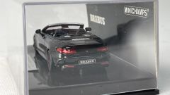 MINICHAMPS - MERCEDES BENZ - S-CLASS S63 AMG CABRIOLET OPEN 2016