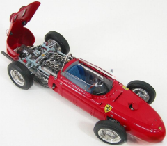 1/18 CMC - FERRARI - F1 DINO 156 SHARKNOSE 1961