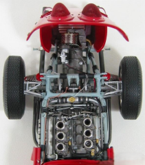 1/18 CMC - FERRARI - F1 DINO 156 SHARKNOSE 1961