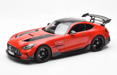 Norev Mercedes AMG GT Black Series RED Asia Exclusive