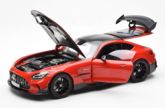 Norev Mercedes AMG GT Black Series RED Asia Exclusive