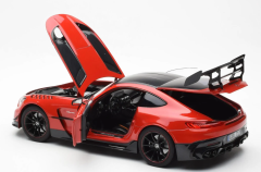 Norev Mercedes AMG GT Black Series RED Asia Exclusive