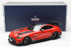 Norev Mercedes AMG GT Black Series RED Asia Exclusive