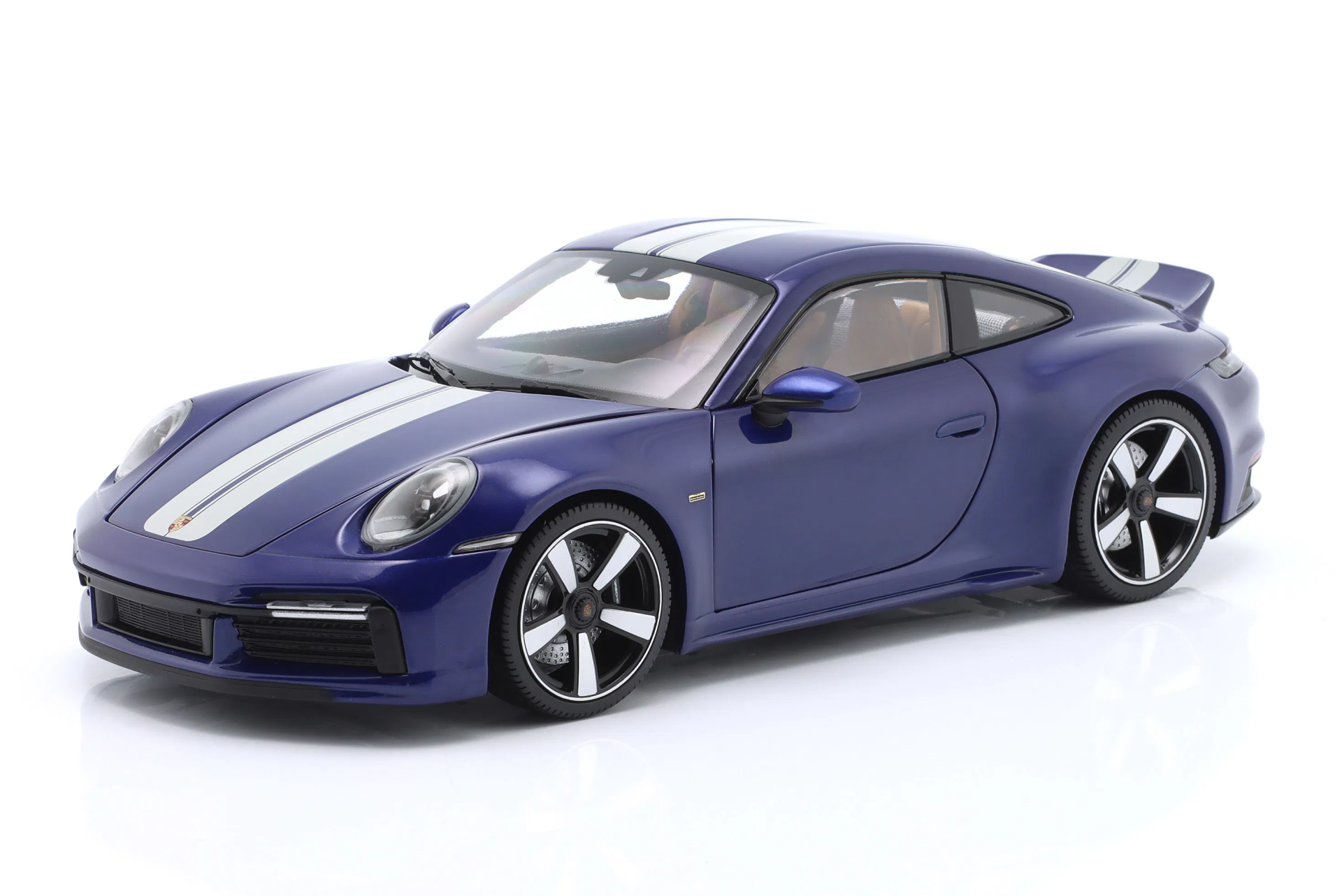 1/18 MINICHAMPS - PORSCHE - 911 992 SPORT CLASSIC COUPE 2022