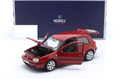 1/18 NOREV - VOLKSWAGEN - GOLF IV 2002