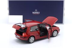 1/18 NOREV - VOLKSWAGEN - GOLF IV 2002