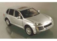 2006 Porsche Cayenne S, metallic meteorgrey