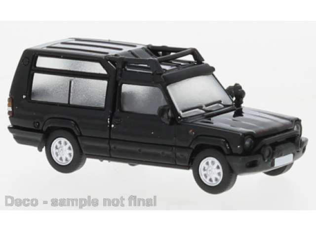 1/87 1981 Talbot Matra Rancho, midnight black