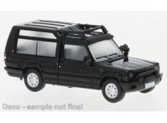 1/87 1981 Talbot Matra Rancho, midnight black
