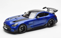 Norev Mercedes AMG GT Black Series BLUE Asia Exclusive