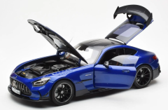 Norev Mercedes AMG GT Black Series BLUE Asia Exclusive