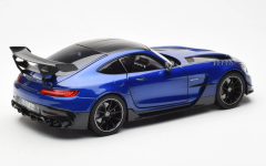 Norev Mercedes AMG GT Black Series BLUE Asia Exclusive