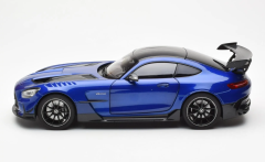 Norev Mercedes AMG GT Black Series BLUE Asia Exclusive