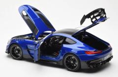 Norev Mercedes AMG GT Black Series BLUE Asia Exclusive