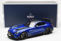 Norev Mercedes AMG GT Black Series BLUE Asia Exclusive