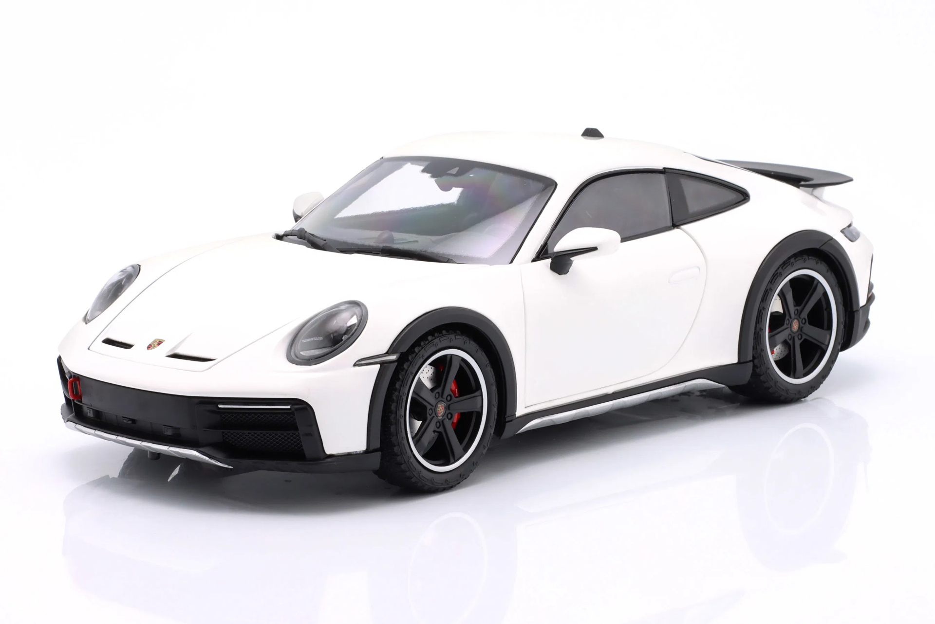 1/18 MINICHAMPS - PORSCHE - 911 992 DAKAR COUPE 2022