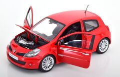 1/18 NOREV - RENAULT - CLIO SPORT RS 2006