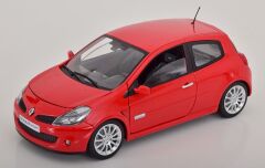 1/18 NOREV - RENAULT - CLIO SPORT RS 2006