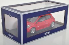 1/18 NOREV - RENAULT - CLIO SPORT RS 2006