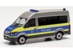 1/87 MAN TGE HD Police Baden-Württemberg, grey/blue/yellow