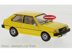 1/87 1976 Volvo 343, yellow